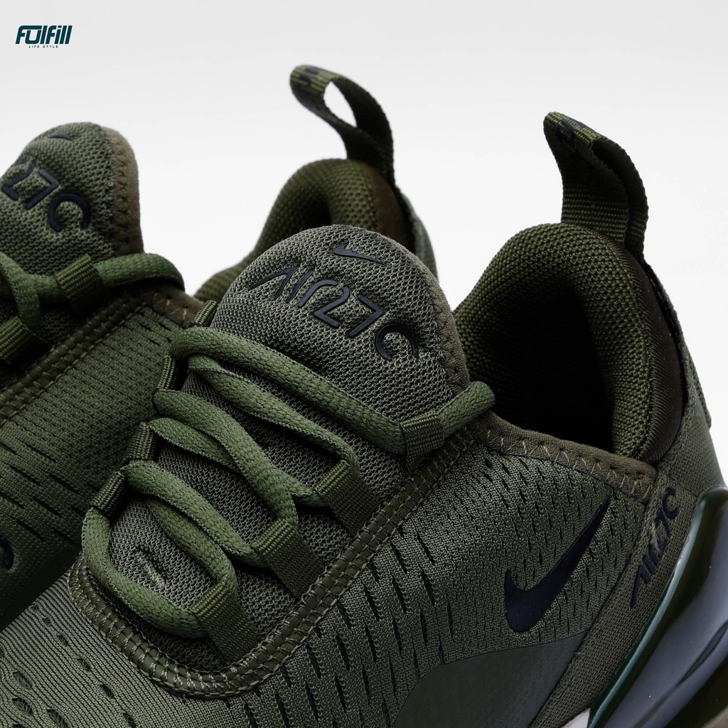 Nike Air 270 Green FulFill